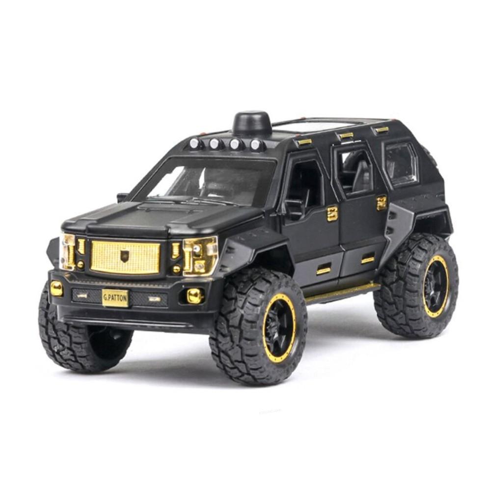 Игрушечная машина VLM Us G-Patton CZ23B