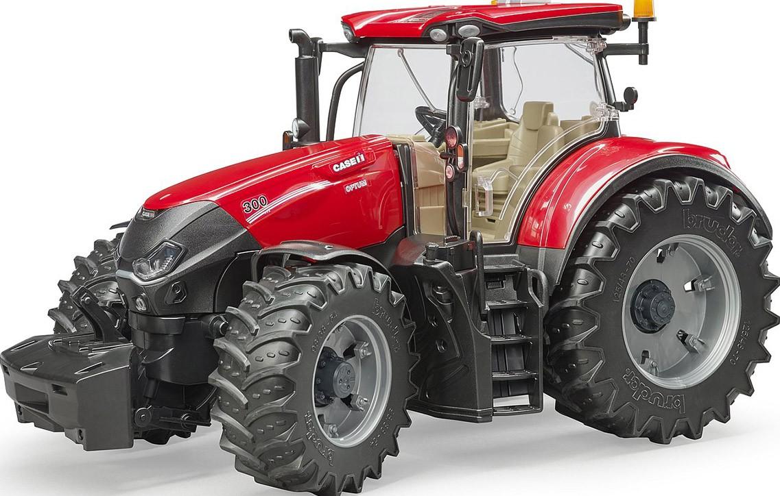 Спецтехника Bruder IH Optum 300 CVX 3190