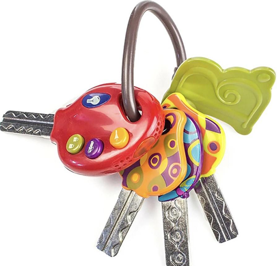 Jucarie bebelus Battat BX1227Z