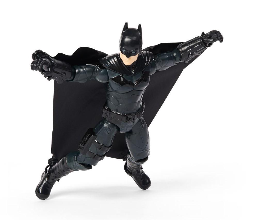 Figurina personaj Batman cu costum 30cm (750052)