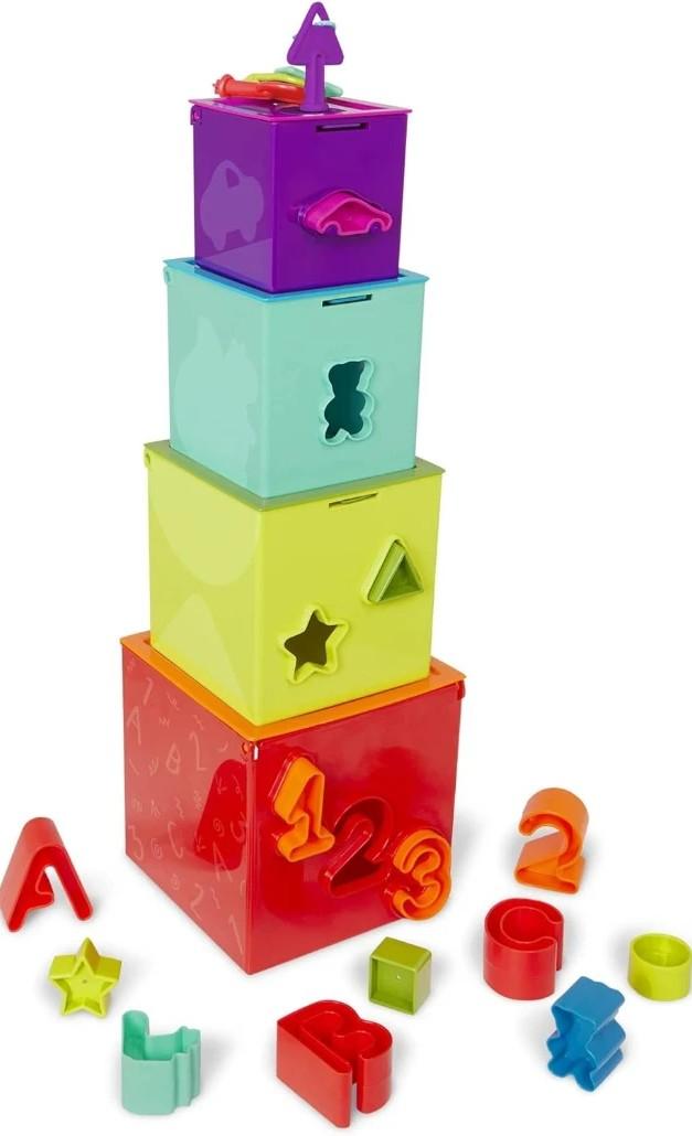 Сортер Battat BT2751Z