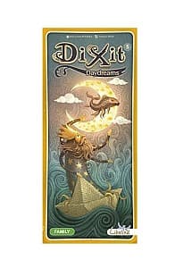 Настольная игра Dixit Daydreams DIX07RO