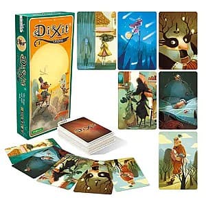 Настольная игра Dixit Origins DIX06RO