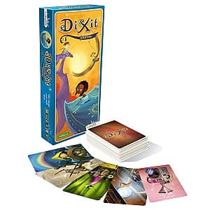 Настольная игра Dixit Journey DIX05RO