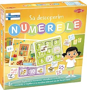 Joc de masa Tactic Numerele 59137