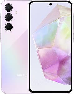 Мобильный телефон Samsung Galaxy A35 5G 8/256GB Awesome Lilac