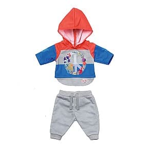  Baby Born costum sportiv de 43 cm (826980-2)