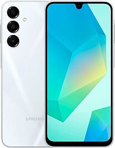 Мобильный телефон Samsung Galaxy A16 6/128ГБ Grey