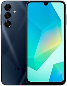 Мобильный телефон Samsung Galaxy A16 6/128ГБ Black