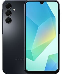 Мобильный телефон Samsung Galaxy A16 4/128GB Black