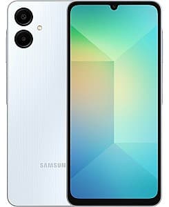 Мобильный телефон Samsung Galaxy A06 4/128GB Blue