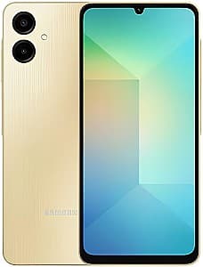 Telefon mobil Samsung Galaxy A06 4/64GB Gold