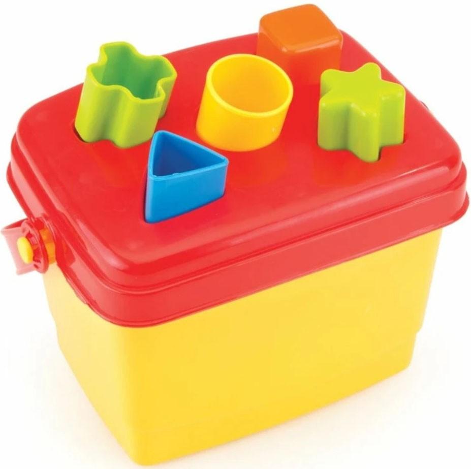 Сортер Dolu Shape Sorter (5098)