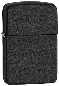 Bricheta Zippo Black Crackle 28582