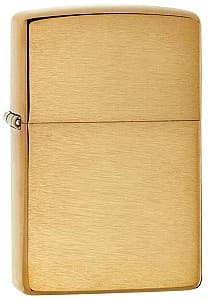 Bricheta Zippo Armor Brushed Brass 168