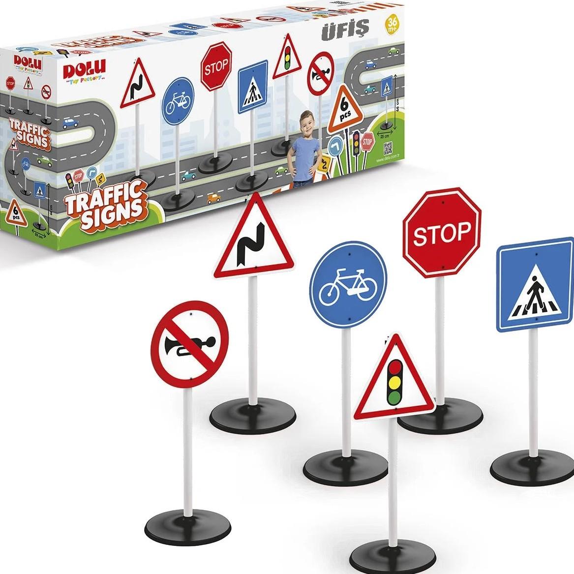 Set de jucarii Dolu 8080