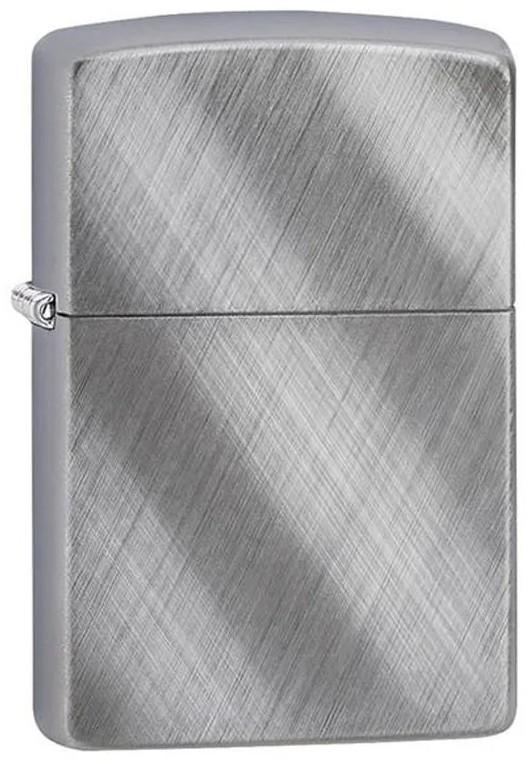 Bricheta Zippo Diagonal Weave 28182