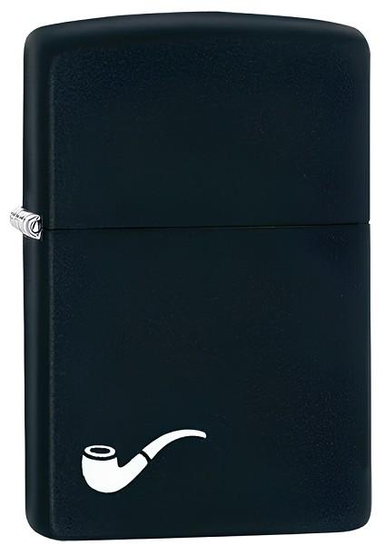 Bricheta Zippo Black Matte 218 PL