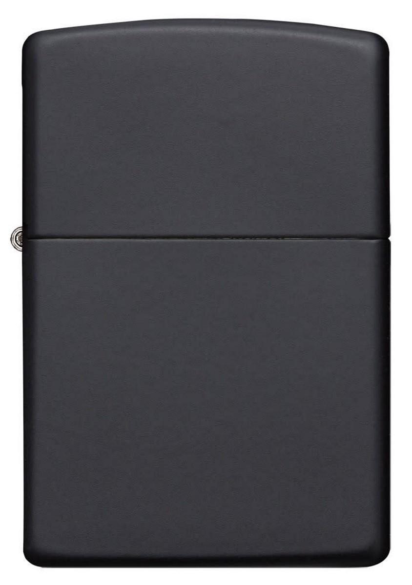 Зажигалка Zippo 218 Black
