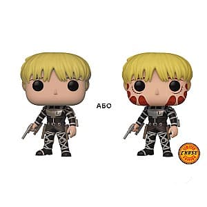 Фигурка персонаж Funko Pop Армин Арлелт 2 типа (67928)