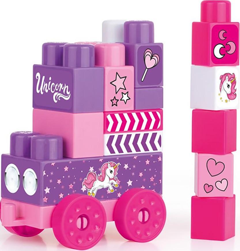 Constructor Dolu Unicorn 2550