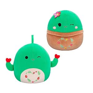 Jucarie de plus Squishmallows Cacutusi (SQVA00845)