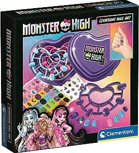 Set de jucarii Clementoni Monster High 18799