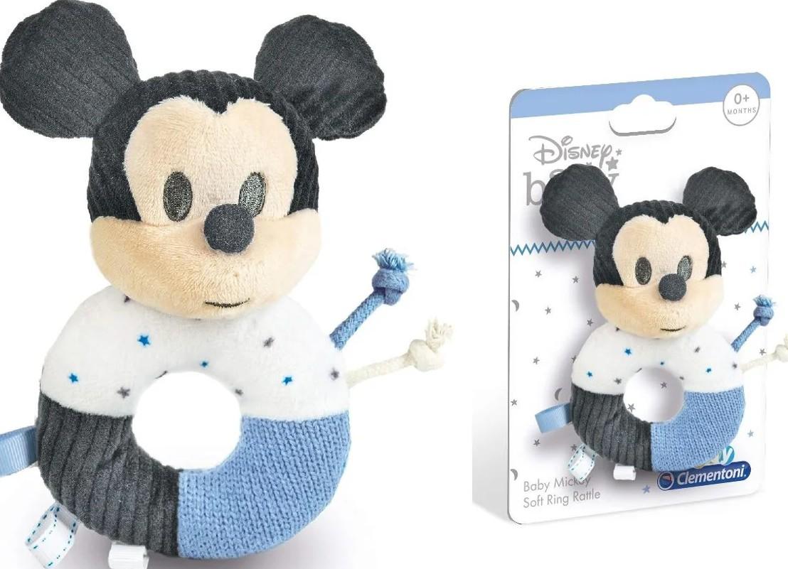 Jucarie bebelus Clementoni Mickey Mouse 17339