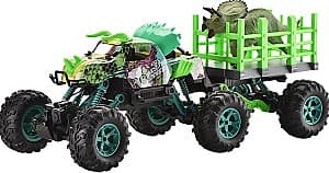 Игрушка с дистанционным управлением Crazon Oversize Wheel Dinosaur Truck 333-ZL21142