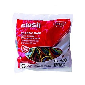 Elastice pentru bani Daco EL100