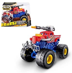 Игрушечная машина Metal Machines Monster Truck Wars (6792-1)