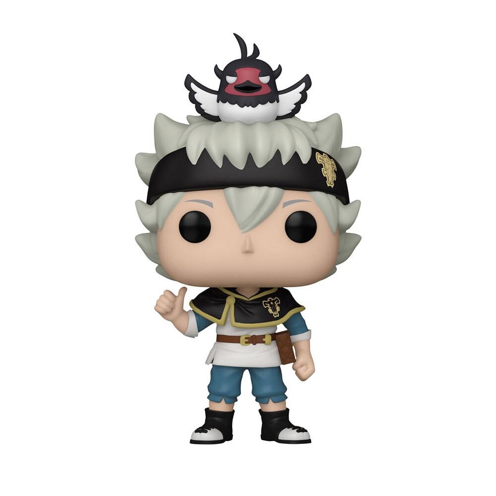 Фигурка персонаж Funko Pop ASTA with NERO (72115)