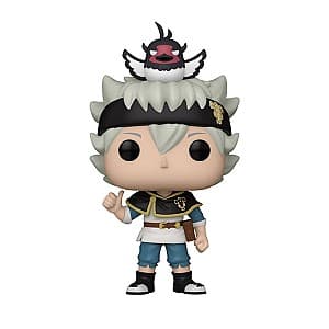 Figurina personaj Funko Pop ASTA with NERO (72115)