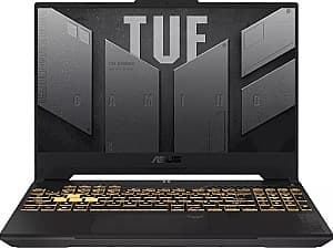 Ноутбук для игр Asus TUF Gaming F17 FX707VV Mecha Gray (FX707VV-HX132)