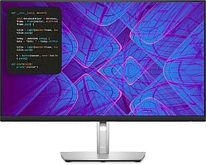 Monitor DELL P2723QE Black