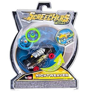 Set de jucarii Screechers wild L3 NIGHTWEAVER (EU683114)