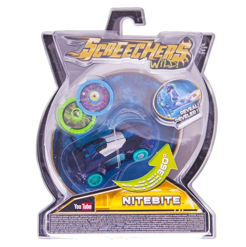 Набор игрушек Screechers wild L1 NITEBITE (EU683115)