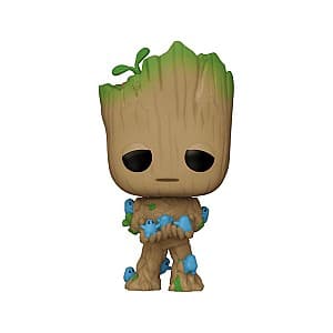 Фигурка персонаж Funko Pop Groot with Grunds (70652)