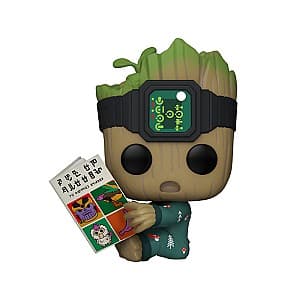 Figurina personaj Funko Pop Groot in Onesie (70651)