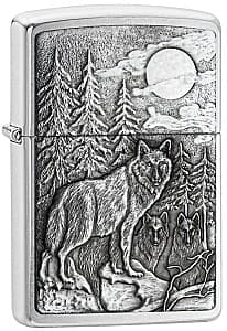 Зажигалка Zippo Timberwolves 20855 200