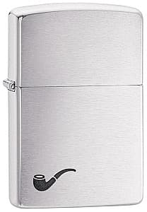 Bricheta Zippo Brush Fin Pipe lighter 200PL