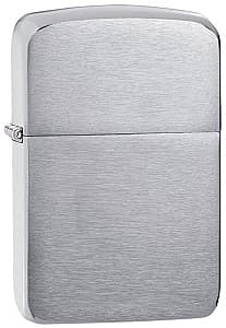 Bricheta Zippo Replica Brushed Chrome 1941