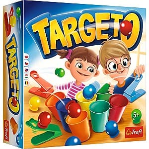 Настольная игра Trefl 01900 "Targeto"