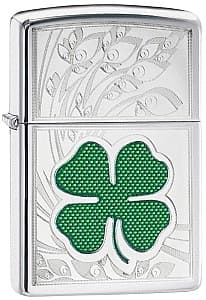 Зажигалка Zippo Clover High Polish 24699 250