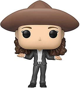 Figurina personaj Funko Pop Elaine cu sombrero (54678)