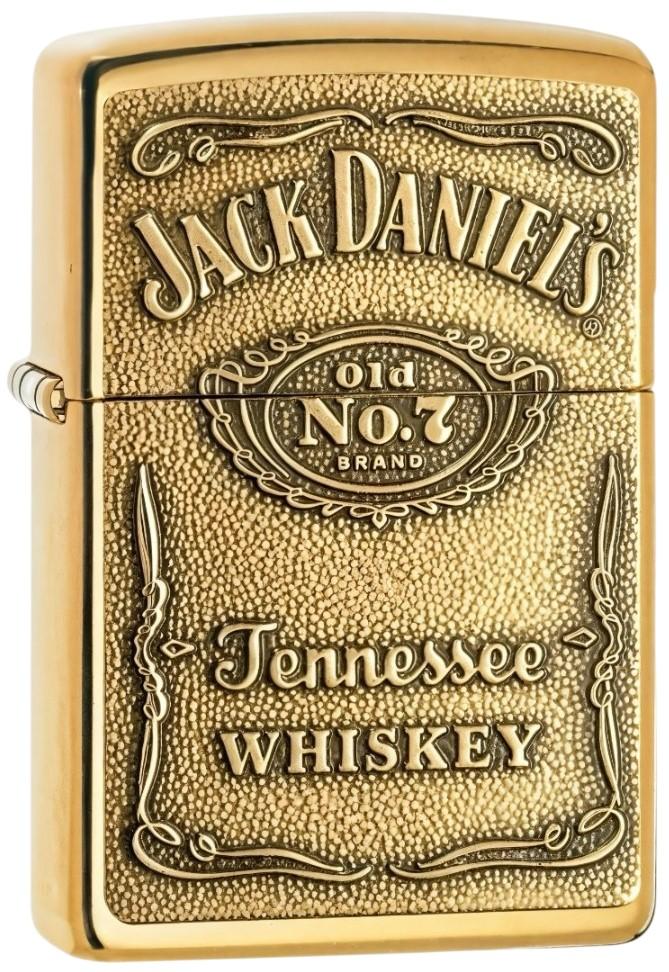 Зажигалка Zippo Jack Daniel’s 254BJD.428