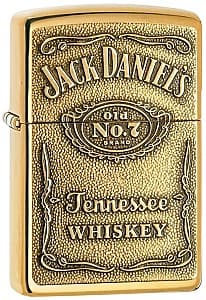 Bricheta Zippo Jack Daniel’s 254BJD.428