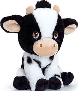 Jucarie de plus Keel Toys Cow 18 cm SE6703