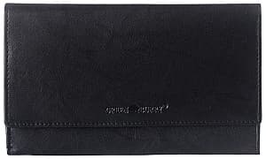 Кошелек Greenburry Basic Black RFID 1882-20