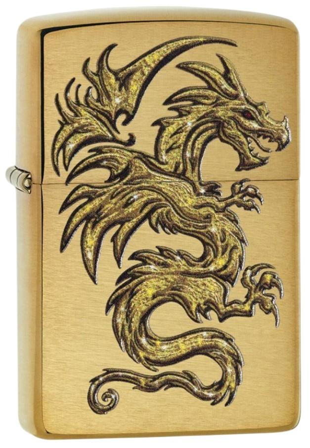 Зажигалка Zippo Dragon Design 29725 204B